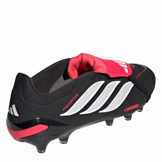 Adidas Mens  Predator Pro Fol-Over Tongue Astro Turf Football Boots  