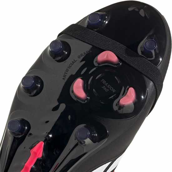 Adidas Mens  Predator Pro Fol-Over Tongue Astro Turf Football Boots  