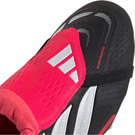 Adidas Mens  Predator Pro Fol-Over Tongue Astro Turf Football Boots  