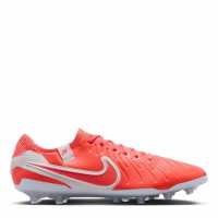 Nike Tiempo Legend 10 Elite Adults Artificial Ground Football Boots Червено/Бяло Мъжки футболни бутонки