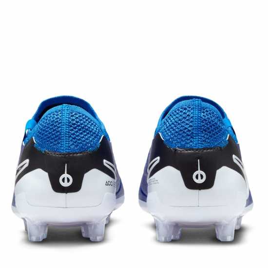 Nike Tiempo Legend 10 Elite Adults Artificial Ground Football Boots Soar/White Мъжки футболни бутонки
