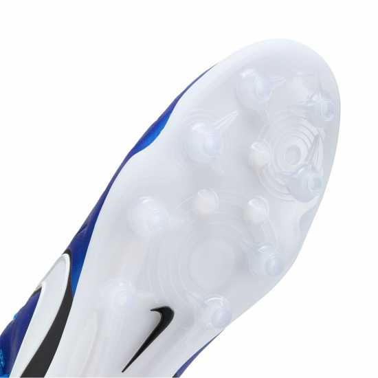Nike Tiempo Legend 10 Elite Adults Artificial Ground Football Boots Soar/White Мъжки футболни бутонки