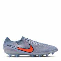 Nike Tiempo Legend 10 Elite Adults Artificial Ground Football Boots Blue/Black Мъжки футболни бутонки