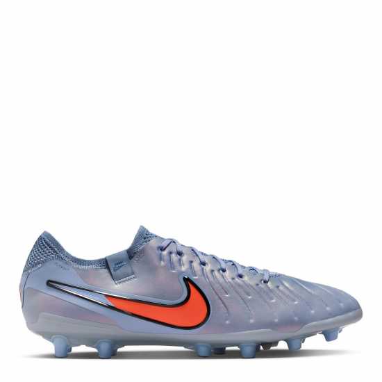 Мъжки футболни бутонки Nike Tiempo Legend 10 Elite Adults Artificial Ground Football Boots Blue/Black Nike Tiempo Legend 10 Elite Adults Artificial Ground Football Boots Blue/Black Мъжки футболни бутонки