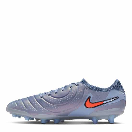 Мъжки футболни бутонки Nike Tiempo Legend 10 Elite Adults Artificial Ground Football Boots Blue/Black Nike Tiempo Legend 10 Elite Adults Artificial Ground Football Boots Blue/Black Мъжки футболни бутонки