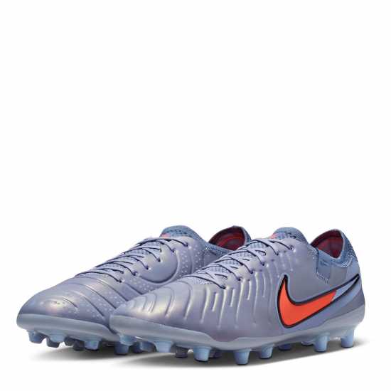 Мъжки футболни бутонки Nike Tiempo Legend 10 Elite Adults Artificial Ground Football Boots Blue/Black Nike Tiempo Legend 10 Elite Adults Artificial Ground Football Boots Blue/Black Мъжки футболни бутонки