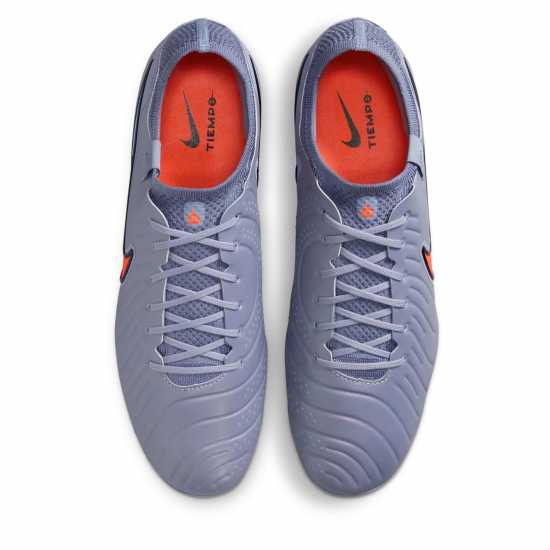 Мъжки футболни бутонки Nike Tiempo Legend 10 Elite Adults Artificial Ground Football Boots Blue/Black Nike Tiempo Legend 10 Elite Adults Artificial Ground Football Boots Blue/Black Мъжки футболни бутонки