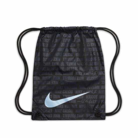 Nike Tiempo Legend 10 Elite Adults Artificial Ground Football Boots Black/Black Мъжки футболни бутонки