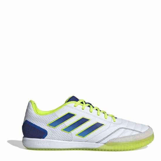 Adidas Sala Competition Indoor Football Boots White/Blue/Yllw Мъжки футболни бутонки