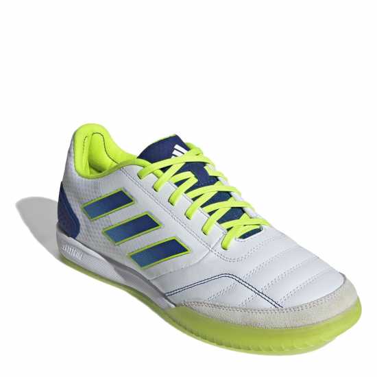 Adidas Sala Competition Indoor Football Boots White/Blue/Yllw Мъжки футболни бутонки