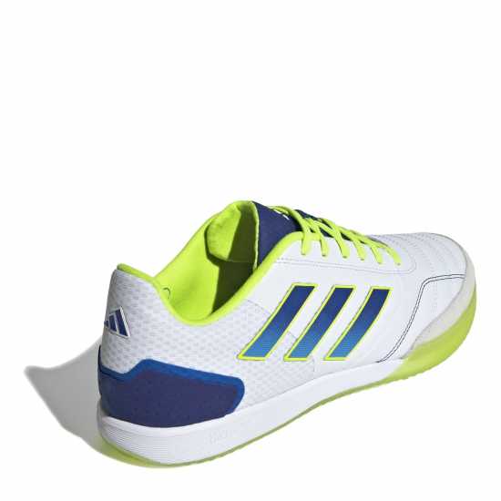 Adidas Sala Competition Indoor Football Boots White/Blue/Yllw Мъжки футболни бутонки