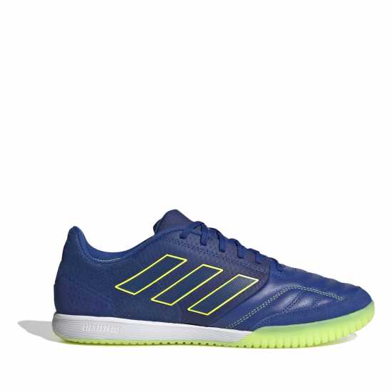Adidas Sala Competition Indoor Football Boots Blue/Yellow - Мъжки футболни бутонки