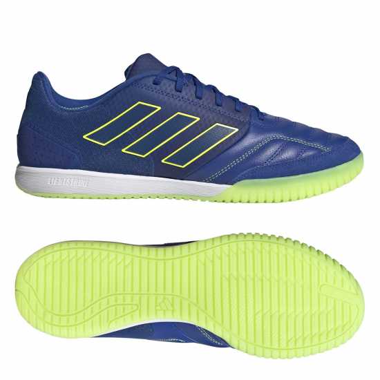 Adidas Sala Competition Indoor Football Boots Blue/Yellow Мъжки футболни бутонки