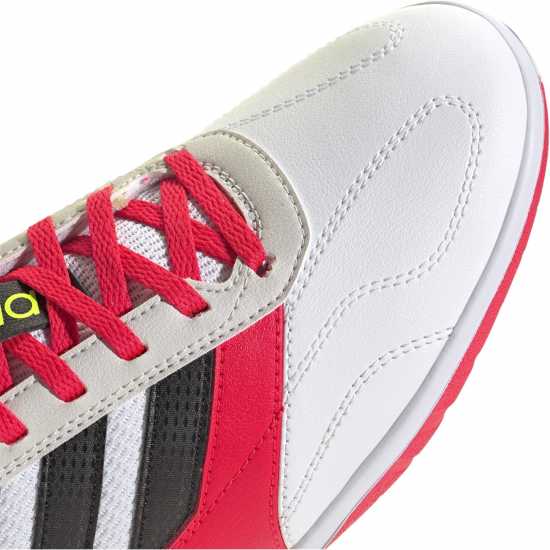 Мъжки футболни бутонки Adidas Super Sala Competition Iii Adults Indoor Futsal Boots Wht/CBlack/Grey Adidas Super Sala Competition Iii Adults Indoor Futsal Boots Wht/CBlack/Grey Мъжки футболни бутонки