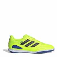 Adidas Super Sala Competition Iii Adults Indoor Futsal Boots Лимон/Черно/Бяло Мъжки футболни бутонки