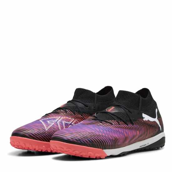 Puma Мъжки Футболни Бутонки Future 8 Pro Cage Astro Turf Football Boots Mens  