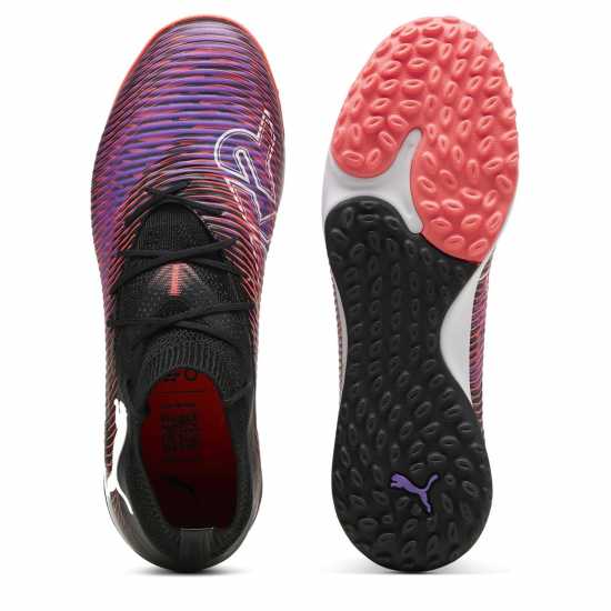 Puma Мъжки Футболни Бутонки Future 8 Pro Cage Astro Turf Football Boots Mens  