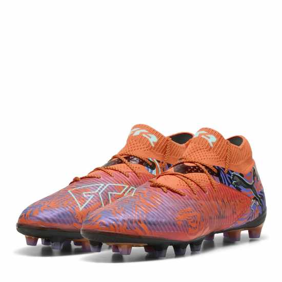 Puma Мъжки Футболни Бутонки Future 8 Ultimate Creativity Ag Astro Turf Football Boots Mens  
