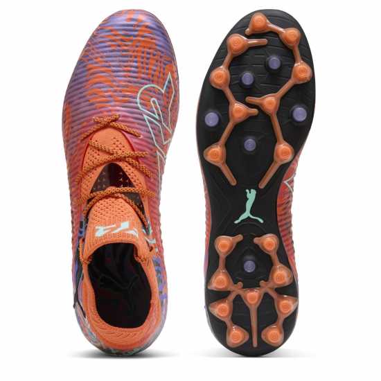 Puma Мъжки Футболни Бутонки Future 8 Ultimate Creativity Astro Turf Football Boots Mens  
