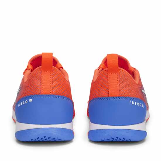 Мъжки футболни бутонки Puma Маратонки За Футбол В Зала Ibero Iii Indoor Football Trainers Mens Оранжево/Бяло Puma Маратонки За Футбол В Зала Ibero Iii Indoor Football Trainers Mens Оранжево/Бяло Мъжки футболни бутонки