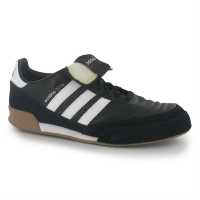 Adidas Mundial Goal Shoes Unisex Black/White Мъжки футболни бутонки