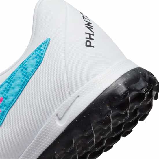 Nike Phantom Academy Gx Astro Turf Trainers Blue/Pink - Футболни стоножки