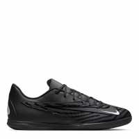 Nike Мъжки Футболни Бутонки Phantom Club Indoor Football Boots Mens Black/White Мъжки футболни бутонки