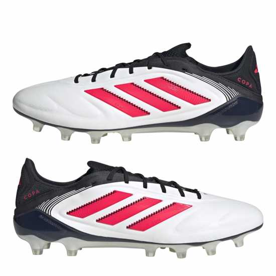 Adidas Copap3Elt Ag 99 Wht/Red/Blk 