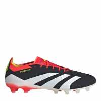 Adidas Predator Elite Ag Astro Turf Football Boots Unisex Adults  
