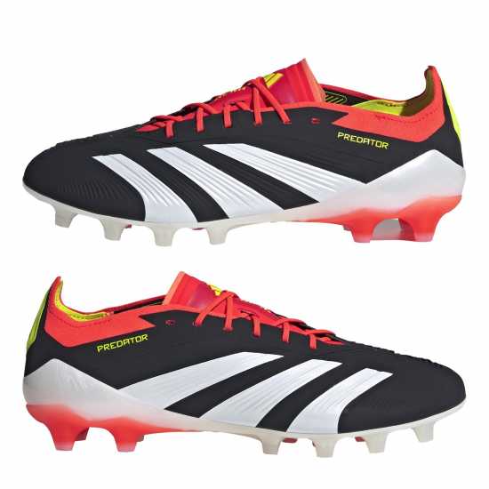 Adidas Predator Elite Ag Astro Turf Football Boots Unisex Adults Adidas Predator Elite Ag Astro Turf Football Boots Unisex Adults