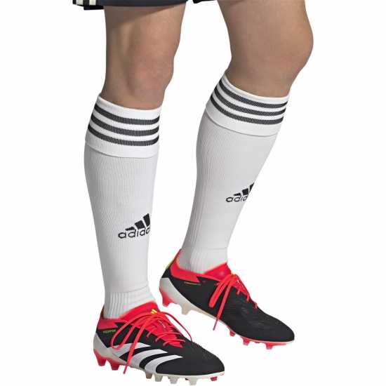 Adidas Predator Elite Ag Astro Turf Football Boots Unisex Adults Adidas Predator Elite Ag Astro Turf Football Boots Unisex Adults