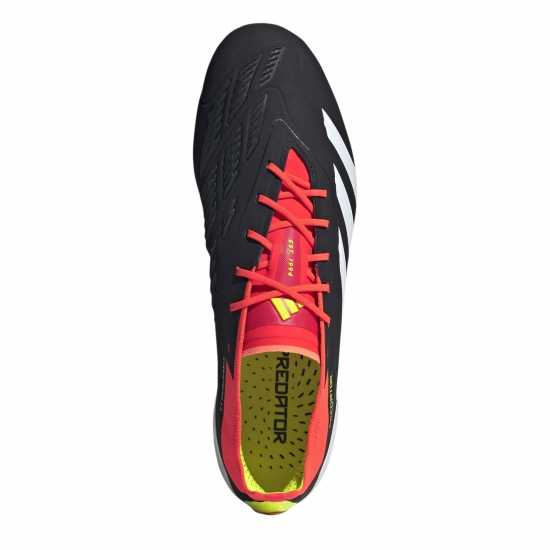 Adidas Predator Elite Ag Astro Turf Football Boots Unisex Adults Adidas Predator Elite Ag Astro Turf Football Boots Unisex Adults