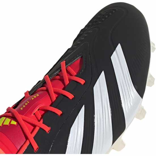 Adidas Predator Elite Ag Astro Turf Football Boots Unisex Adults Adidas Predator Elite Ag Astro Turf Football Boots Unisex Adults