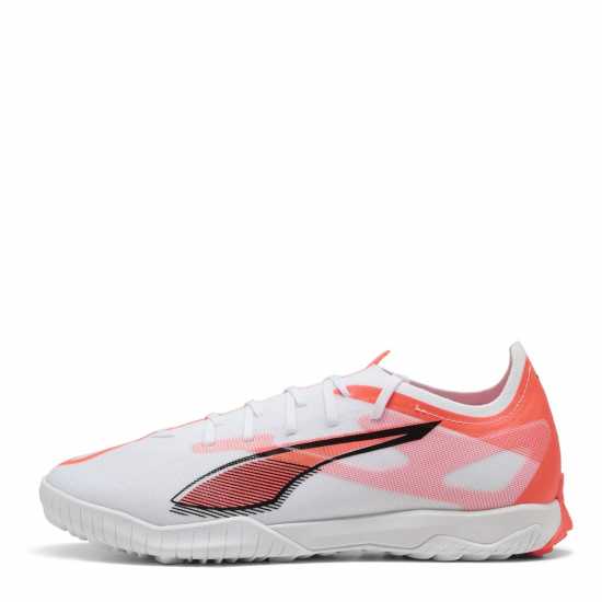 Puma Men's Ultra 5 Match Astro Turf Football Boots Puma White-Pu 