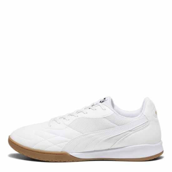 Puma King Top Ic Бяло Мъжки футболни бутонки