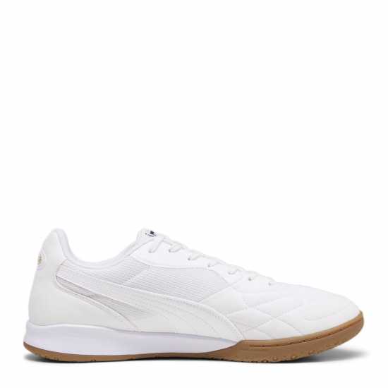 Puma King Top Ic Бяло Мъжки футболни бутонки