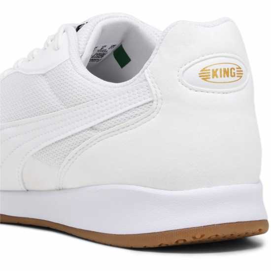 Puma King Top Ic Бяло Мъжки футболни бутонки