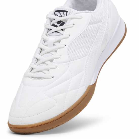 Puma King Top Ic Бяло Мъжки футболни бутонки