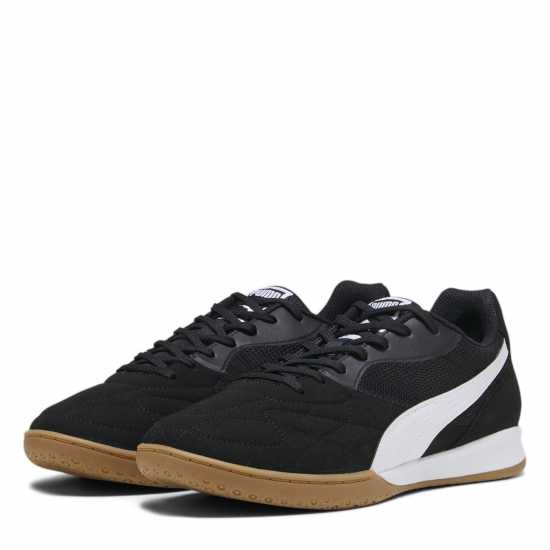 Puma King Top Ic Черно/Бяло Мъжки футболни бутонки