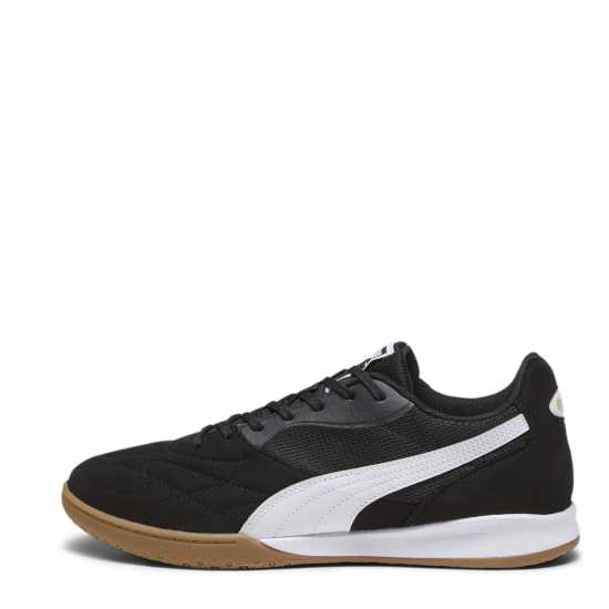 Puma King Top Ic Черно/Бяло Мъжки футболни бутонки