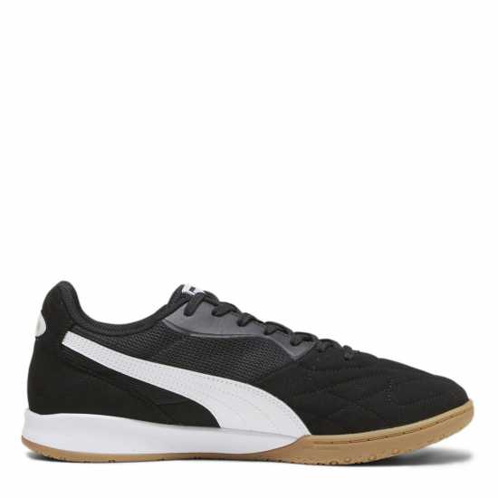 Puma King Top Ic Черно/Бяло Мъжки футболни бутонки
