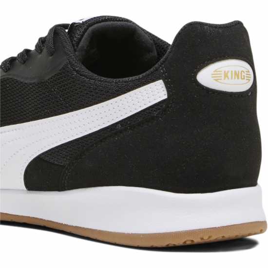 Puma King Top Ic Черно/Бяло Мъжки футболни бутонки