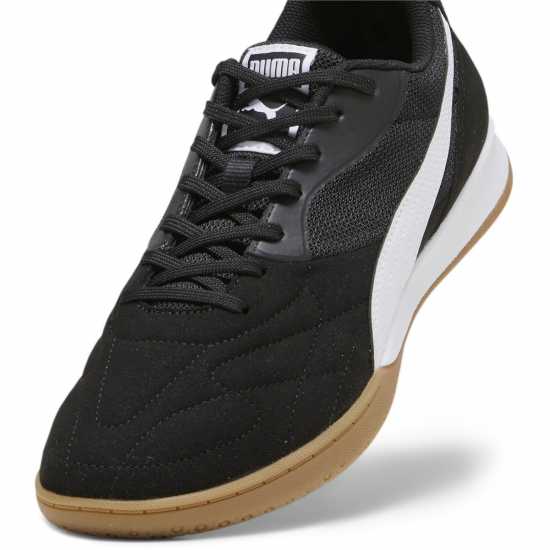 Puma King Top Ic Черно/Бяло Мъжки футболни бутонки