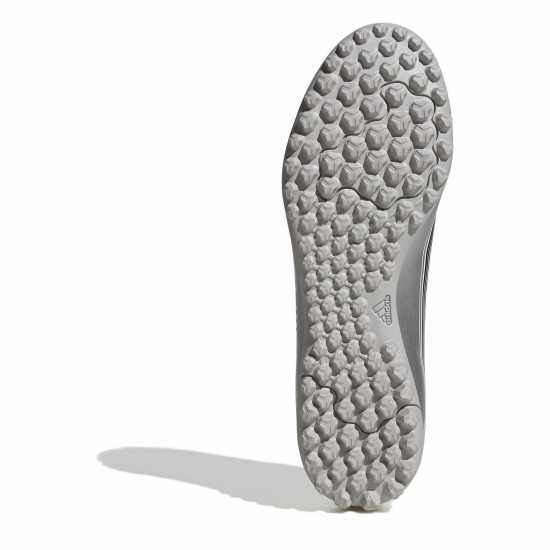 Мъжки футболни бутонки Adidas F50 Club Astro Adults Turf Football Boots Бяло/Червено Adidas F50 Club Astro Adults Turf Football Boots Бяло/Червено Мъжки футболни бутонки