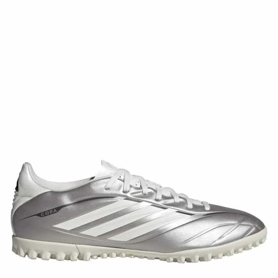 Adidas F50 Club Astro Adults Turf Football Boots Blue/Yellow 