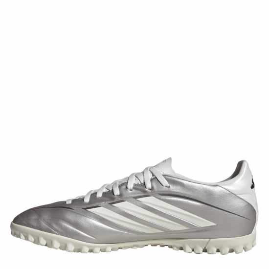 Adidas F50 Club Astro Adults Turf Football Boots Blue/Yellow 