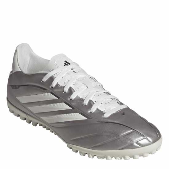 Adidas F50 Club Astro Adults Turf Football Boots Blue/Yellow 