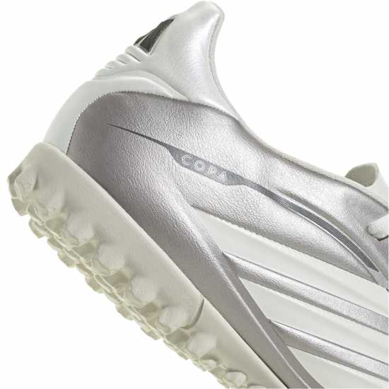 Adidas F50 Club Astro Adults Turf Football Boots Blue/Yellow 