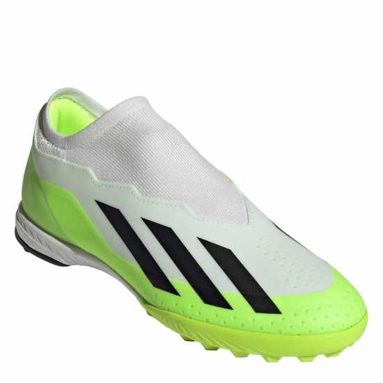 Adidas X Crazyfast League Laceless Astro Turf Football Boots