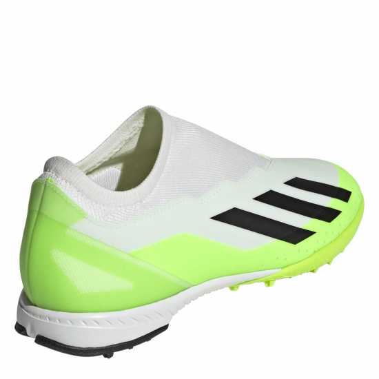 Adidas X Crazyfast League Laceless Astro Turf Football Boots